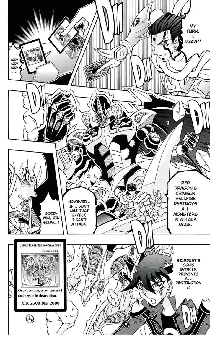 Yu-Gi-Oh! 5Ds Chapter 60 13